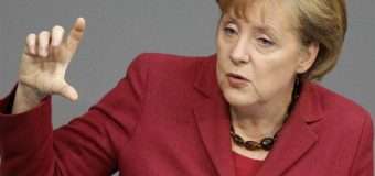 Меркель заявила, що воювати з КНДР – це не вихід