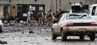 В Афганістані біля мечеті стався вибух, мінімум 20 загиблих