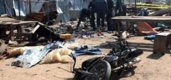 Теракт у Нігерії: більше двох десятків загиблих