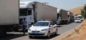 ООН направила до Сирії 26 вантажівок із гумдопомогою