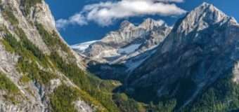 В італійських Альпах від спеки загинуло двоє альпіністів