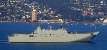 Австралія модернізує “протиракетний щит” на флоті через загрозу від КНДР