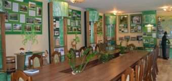 У Луцьку відкрили музей Волинського лісу. ФОТО