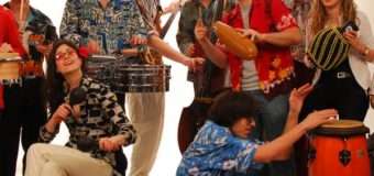 На “Art Jazz” звучатимуть запальні мотиви від сальса оркестру «Dislocados»