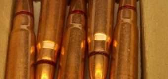 На Волині у вірменина вилучили понад 100 набоїв