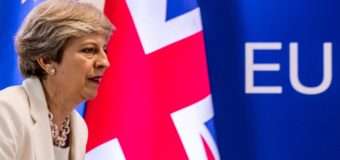 Великобританія погодилась заплатити 40 мільярдів євро за Brexit