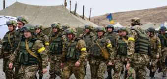 Більше двох тисяч волинян не з’явились на навчальні збори резервістів