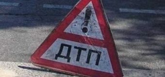 На Волині у ДТП автомобіль зіткнувся з трактором