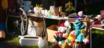 У Луцьку на “Фестивалі пива і м’яса” буде гараж-сейл для малечі