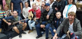 У Луцьку відбувся фестиваль «Вітрила пригод». ФОТО