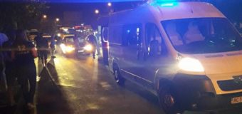 У Луцьку “BMW” збило пішохода. ФОТО