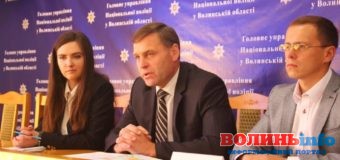 Волинь входить у трійку областей за порушеннями прав журналістів