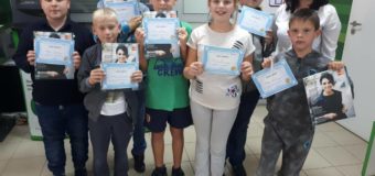 На Волині у відділенні “ПриватБанку” – щотижневі екскурсії для дітей