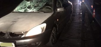 У Луцьку автомобіль на смерть збив пішохода. ФОТО