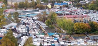 У Луцьку створять реєстр щодо питання «Центрального ринку»