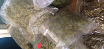 У Луцьку поліцейські вилучили понад 17 кілограмів наркотиків. ВІДЕО