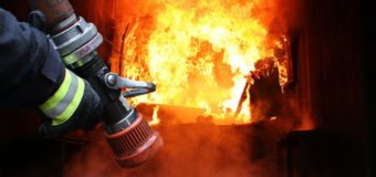 На Волині за добу вогнеборці загасили три пожежі
