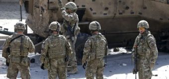 В Афганістані смертник атакував конвой НАТО, є поранені