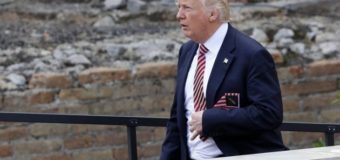 Трамп прибув до Флориди оцінити наслідки від урагану “Ірма”
