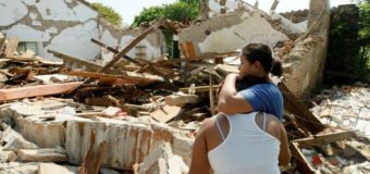 У Мексиці через землетрус оголосили надзвичайний стан