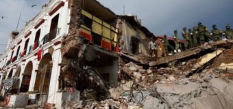 Землетрус у Мексиці: вже 286 загиблих