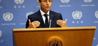 Макрон пропонує масштабну реформу Євросоюзу