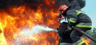 За минулу добу на Волині через коротке замикання електромережі горіли два будинки