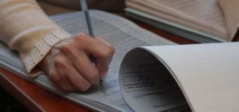 До складу 19 територіальних виборчих комісій Волині увійшли представники 14 партій