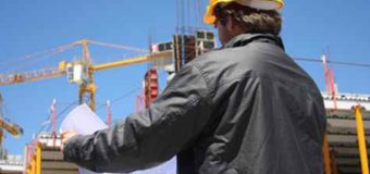 На Волині будівництво інженерних споруд зросло на 23,6%