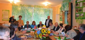 В Луцьку обговорили новації позашкільної природничої освіти. ФОТО