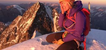 Турфест “Вітрила пригод” у Луцьку відвідає телеведуча-альпіністка Дарія Душечкіна. ПРОГРАМА