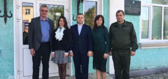 Фінський посадовець вивчав досвід ведення лісового господарства на Волині