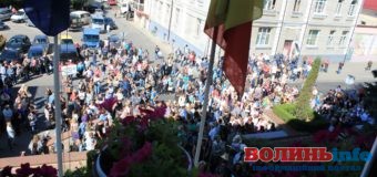 Пустовіт звернеться до прокуратури через підприємців з ринку