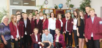 Відомий фотограф Луцька розкрив деякі секрети фотомистецтва. ФОТО