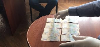 На Волині голова сільської ради “попався” на хабарі. ФОТО
