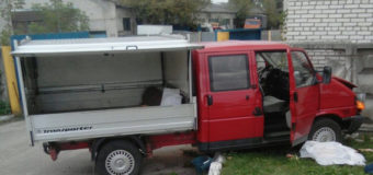 На Волині вантажівка насмерть збила пішохода. ФОТО