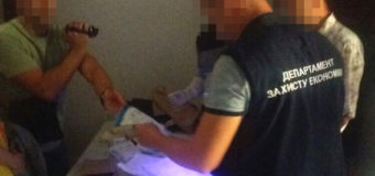 На Волині затримали офіцера, який за півтори тисячі доларів пообіцяв «відкупити» призовника. ФОТО