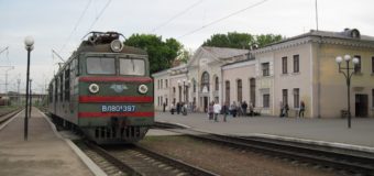 Залізничними станціями Волині за сім місяців відправили 1,4 мільйона пасажирів