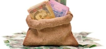 За вісім місяців волиняни сплатили 1,7 мільярда гривень податку на доходи фізичних осіб