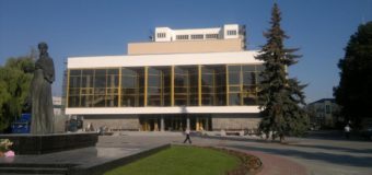 У Луцьку відкриють новий театральний сезон прем’єрою вистави «Енеїда»