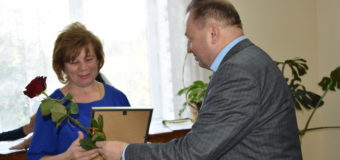 У Луцьку привітали бібліотекарів з професійним святом. ФОТО