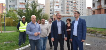 У Луцьку перевірили наскільки ефективно використовуються кошти з міських програм. ФОТО