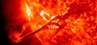 На Волині щогодини перевіряють радіаційний фон через спалахи на Сонці