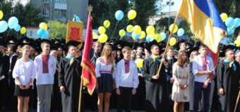 Східноєвропейський національний університет запрошує на інавгурацію