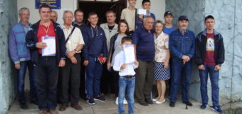 У Луцьку відбулись змагання з шахів та шашок, присвячені Дню фізичної культури та спорту. ФОТО