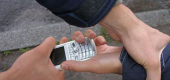 У Луцьку поліцейські затримали грабіжника