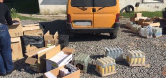 На Волині вилучили підакцизних товарів на суму понад один мільйон гривень. ФОТО