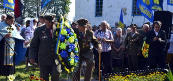 На Волині вшанували 74-у річницю героїчного бою УПА поблизу Нового Загорова. ФОТО