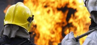 Впродовж минулого тижня волинські рятувальники ліквідували 21 пожежу