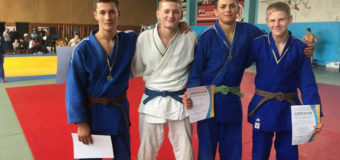 У Луцьку відбувся чемпіонат Волинської області з дзюдо серед чоловіків та жінок